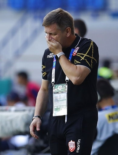 Bahrain 0-1 Thái Lan: Thay tướng đổi vận - Ảnh 6. Bahrain 0-1 Thái Lan: Thay tướng đổi vận - Ảnh 6.