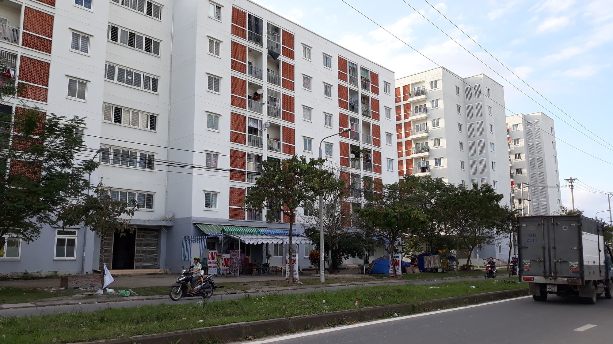 Đà Nẵng sẽ xử lý nghiêm vụ rao bán căn hộ chung cư nhà ở xã hội trái phép - Ảnh 1. Đà Nẵng sẽ xử lý nghiêm vụ rao bán căn hộ chung cư nhà ở xã hội trái phép - Ảnh 1.