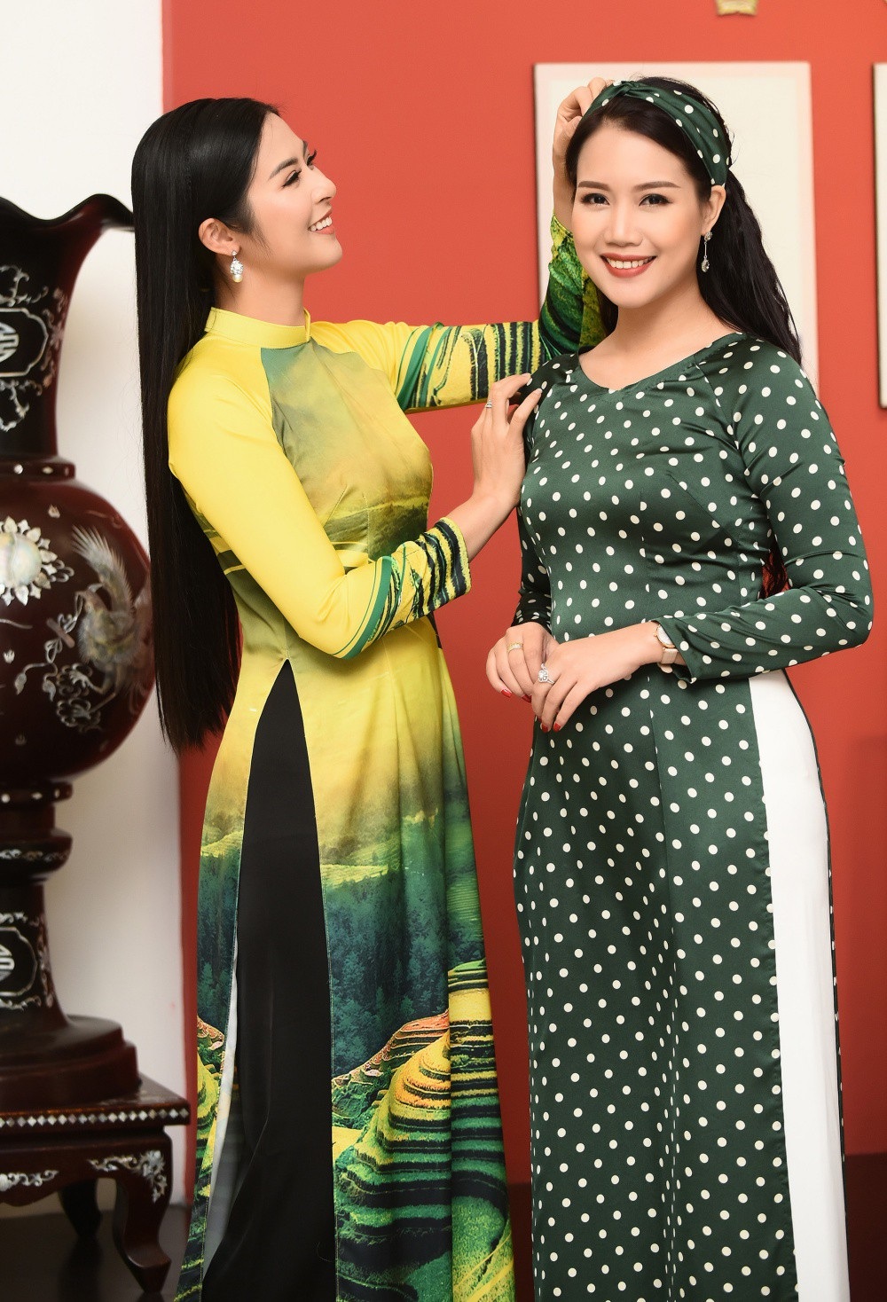 Hoa hậu Ngọc Hân nói gì về bạn gái tin đồn của cầu thủ Phan Văn Đức? - Ảnh 17. Hoa hậu Ngọc Hân nói gì về bạn gái tin đồn của cầu thủ Phan Văn Đức? - Ảnh 17.