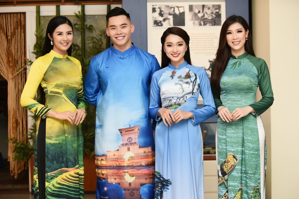 Hoa hậu Ngọc Hân nói gì về bạn gái tin đồn của cầu thủ Phan Văn Đức? - Ảnh 8. Hoa hậu Ngọc Hân nói gì về bạn gái tin đồn của cầu thủ Phan Văn Đức? - Ảnh 8.