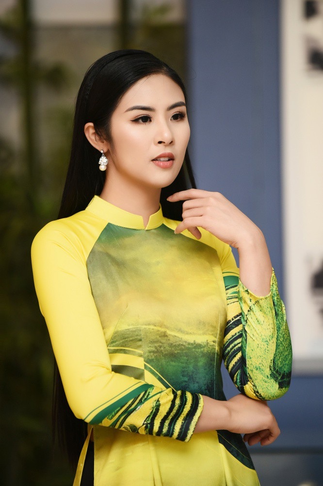 Hoa hậu Ngọc Hân nói gì về bạn gái tin đồn của cầu thủ Phan Văn Đức? - Ảnh 16. Hoa hậu Ngọc Hân nói gì về bạn gái tin đồn của cầu thủ Phan Văn Đức? - Ảnh 16.