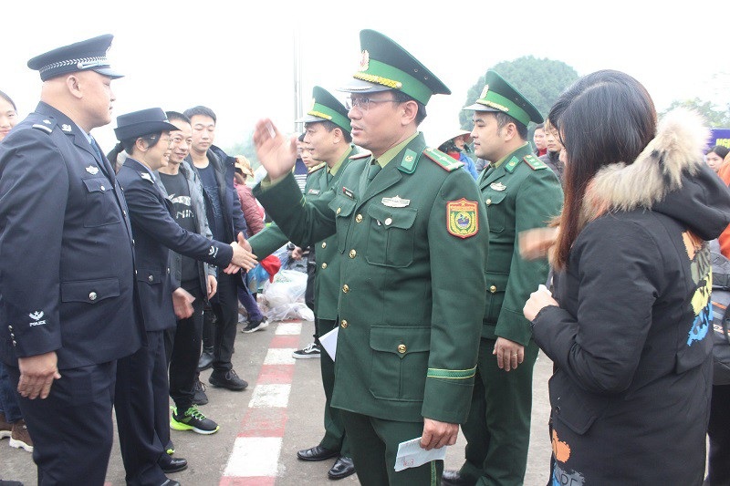 Giải cứu thành công một phụ nữ bị lừa bán sang Trung Quốc - Ảnh 1. Giải cứu thành công một phụ nữ bị lừa bán sang Trung Quốc - Ảnh 1.