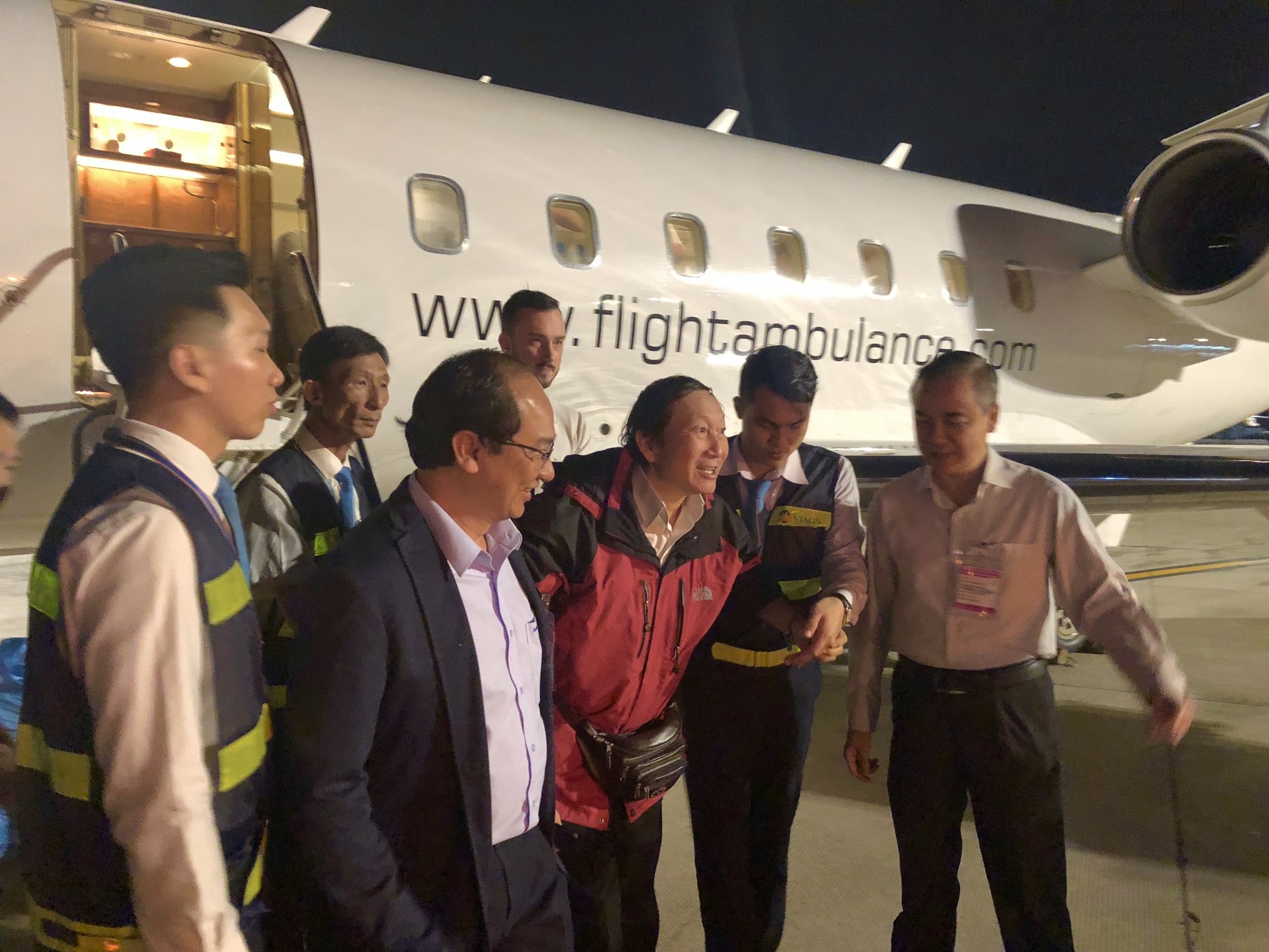 Vụ người Việt bị đánh bom ở Ai Cập: 3 du khách cuối cùng đã về nước - Ảnh 2. Vụ người Việt bị đánh bom ở Ai Cập: 3 du khách cuối cùng đã về nước - Ảnh 2.