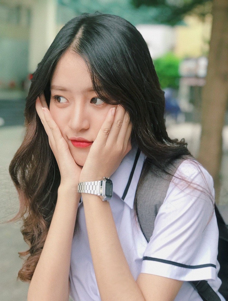 “Hot girl phụ bếp” đang được quan tâm trên mạng xã hội - Ảnh 4. “Hot girl phụ bếp” đang được quan tâm trên mạng xã hội - Ảnh 4.