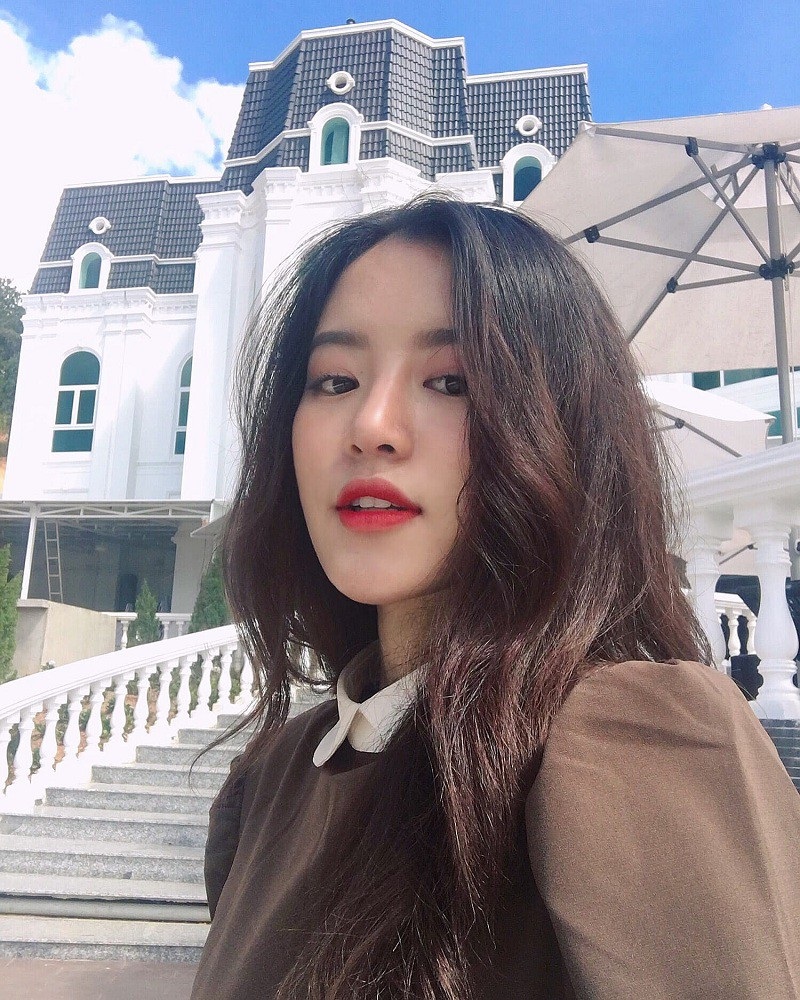 “Hot girl phụ bếp” đang được quan tâm trên mạng xã hội - Ảnh 6. “Hot girl phụ bếp” đang được quan tâm trên mạng xã hội - Ảnh 6.