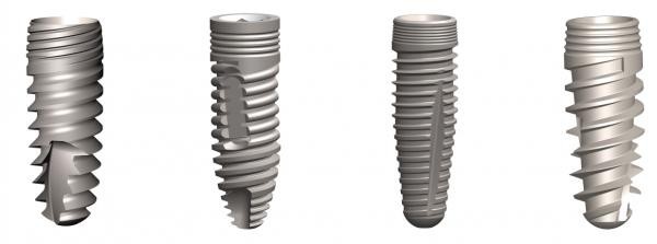 Loại trụ Implant nào tốt, “tuổi thọ” được bao lâu? - Ảnh 2. Loại trụ Implant nào tốt, “tuổi thọ” được bao lâu? - Ảnh 2.