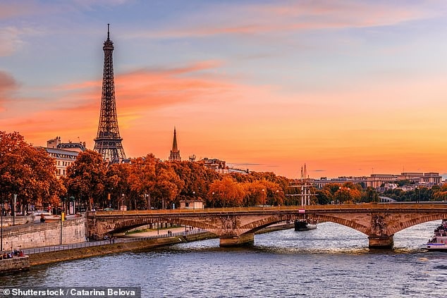 Paris là thành phố sống khỏe mạnh nhất thế giới - Ảnh 1. Paris là thành phố sống khỏe mạnh nhất thế giới - Ảnh 1.