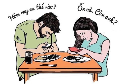 Hãy sử dụng smartphone một cách thông minh - Ảnh 1. Hãy sử dụng smartphone một cách thông minh - Ảnh 1.