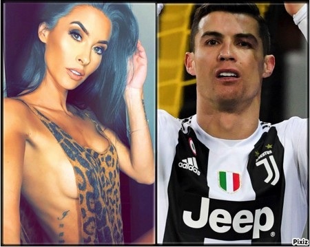 C.Ronaldo bị bạn gái cũ “đâm sau lưng” trong scandal hiếp dâm - Ảnh 1. C.Ronaldo bị bạn gái cũ “đâm sau lưng” trong scandal hiếp dâm - Ảnh 1.