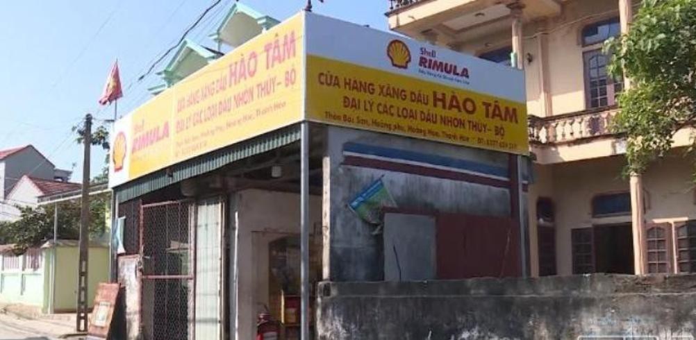 Thanh Hoá: Kinh hãi hàng trăm cây xăng, cột xăng, trụ bơm không phép! - Ảnh 1. Thanh Hoá: Kinh hãi hàng trăm cây xăng, cột xăng, trụ bơm không phép! - Ảnh 1.