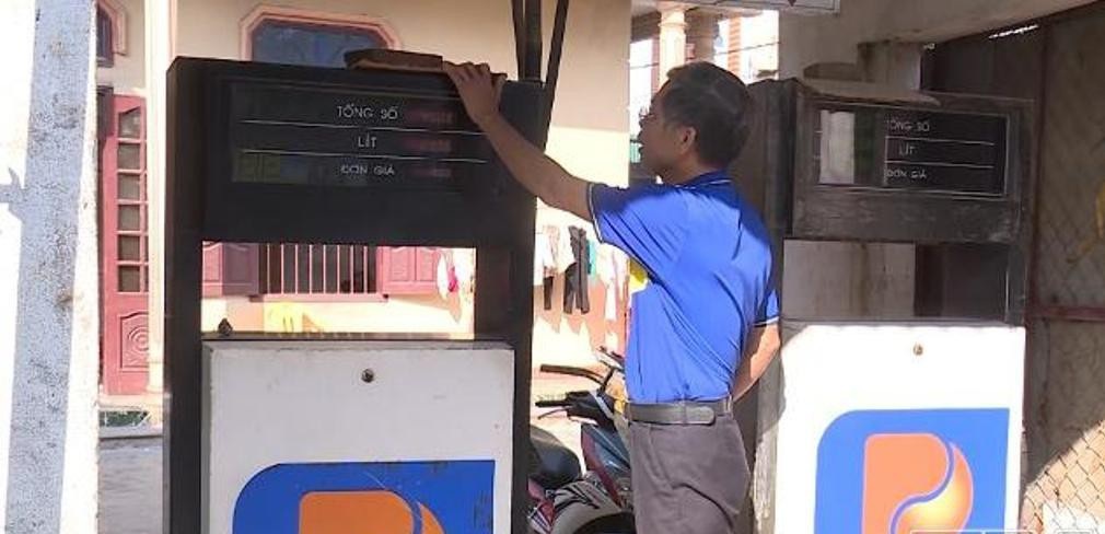 Thanh Hoá: Kinh hãi hàng trăm cây xăng, cột xăng, trụ bơm không phép! - Ảnh 3. Thanh Hoá: Kinh hãi hàng trăm cây xăng, cột xăng, trụ bơm không phép! - Ảnh 3.