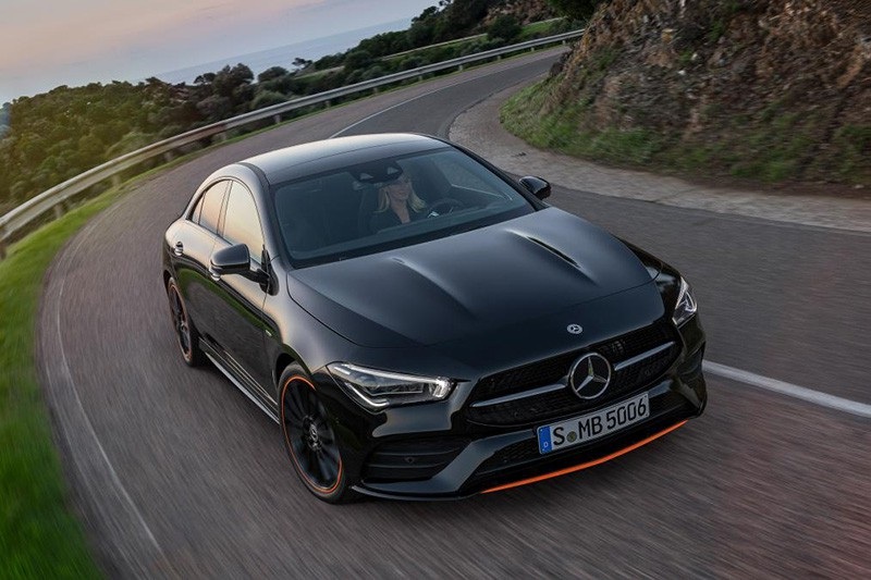 Mercedes-Benz CLA thế hệ thứ 2 chính thức ra mắt - Ảnh 3. Mercedes-Benz CLA thế hệ thứ 2 chính thức ra mắt - Ảnh 3.