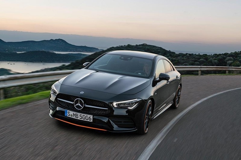 Mercedes-Benz CLA thế hệ thứ 2 chính thức ra mắt - Ảnh 13. Mercedes-Benz CLA thế hệ thứ 2 chính thức ra mắt - Ảnh 13.