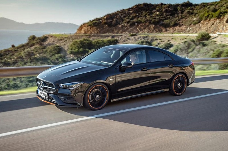 Mercedes-Benz CLA thế hệ thứ 2 chính thức ra mắt - Ảnh 7. Mercedes-Benz CLA thế hệ thứ 2 chính thức ra mắt - Ảnh 7.