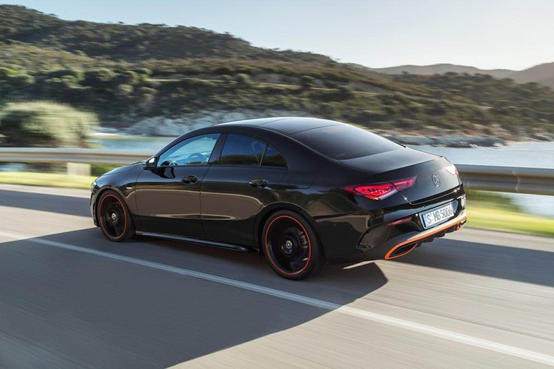 Mercedes-Benz CLA thế hệ thứ 2 chính thức ra mắt - Ảnh 8. Mercedes-Benz CLA thế hệ thứ 2 chính thức ra mắt - Ảnh 8.