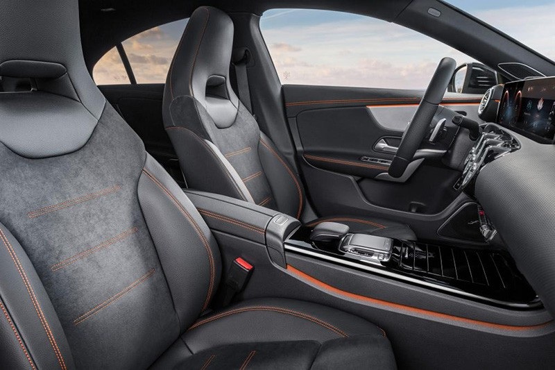 Mercedes-Benz CLA thế hệ thứ 2 chính thức ra mắt - Ảnh 9. Mercedes-Benz CLA thế hệ thứ 2 chính thức ra mắt - Ảnh 9.