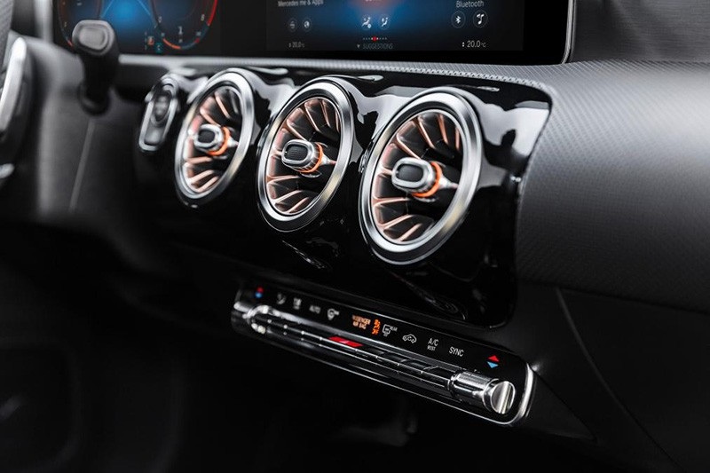 Mercedes-Benz CLA thế hệ thứ 2 chính thức ra mắt - Ảnh 10. Mercedes-Benz CLA thế hệ thứ 2 chính thức ra mắt - Ảnh 10.