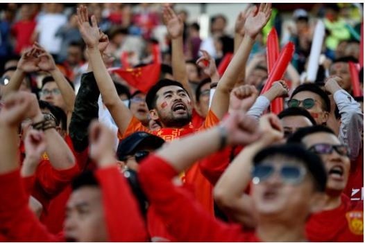 Philippines 0-3 Trung Quốc: Đại diện Đông Nam Á tan nát - Ảnh 14.