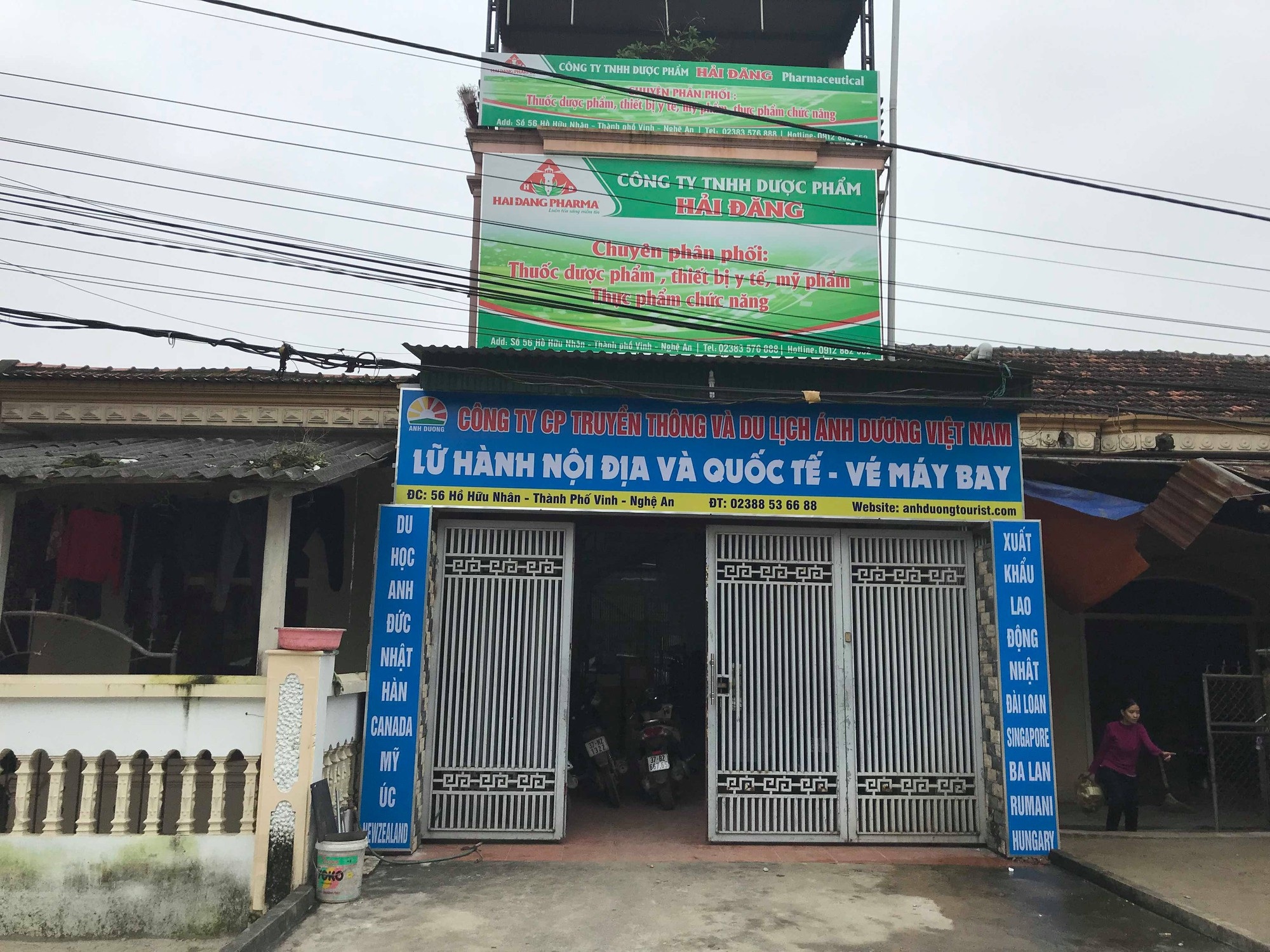 “Bát nháo” doanh nghiệp kinh doanh lữ hành: Đoàn kiểm tra “mỏi mắt” tìm doanh nghiệp - Ảnh 2. “Bát nháo” doanh nghiệp kinh doanh lữ hành: Đoàn kiểm tra “mỏi mắt” tìm doanh nghiệp - Ảnh 2.