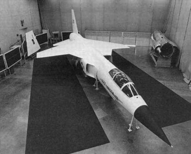 10 dự án máy bay chiến đấu thất bại nhưng di sản để lại là vô giá - Ảnh 12.