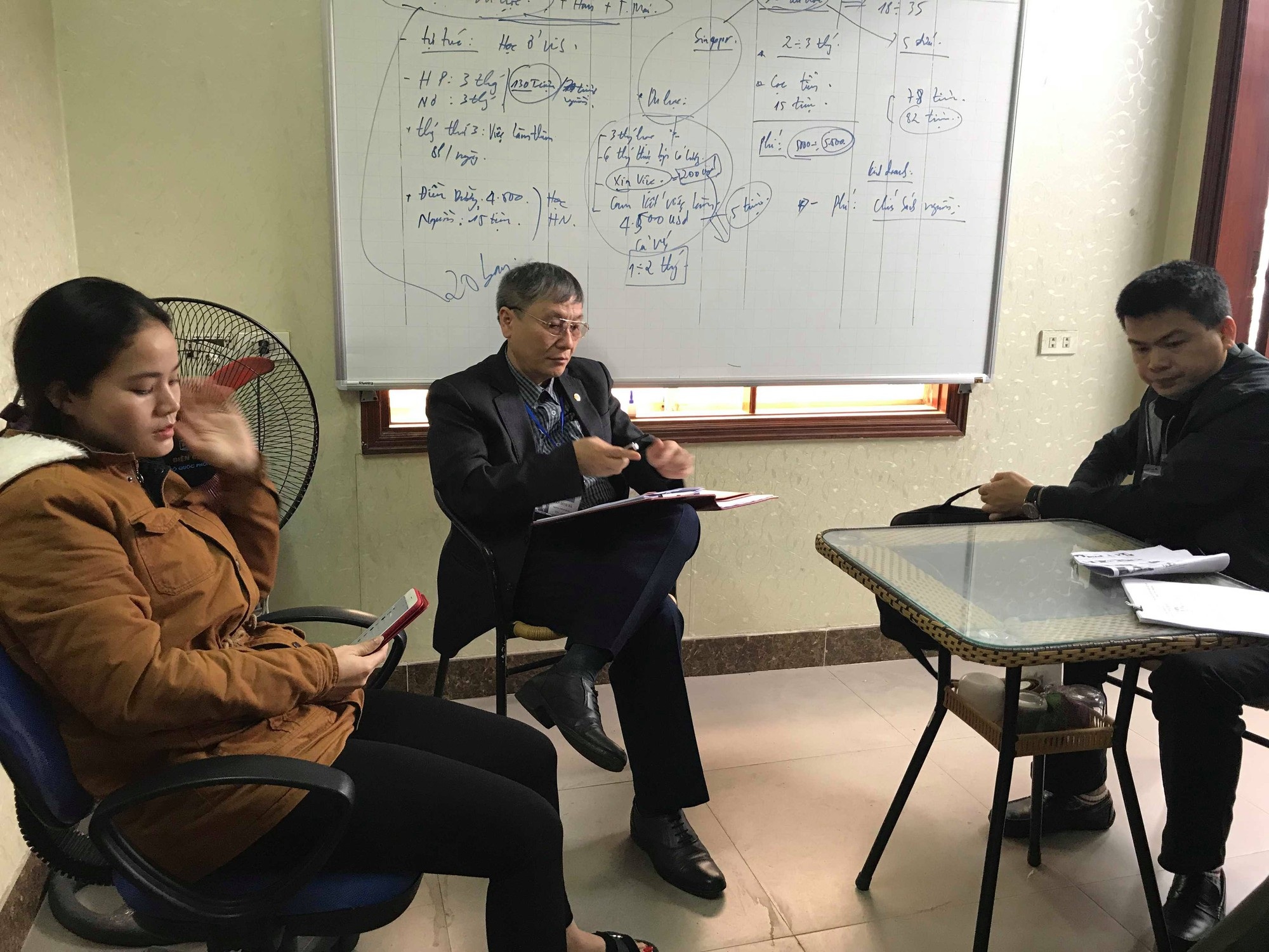 “Bát nháo” doanh nghiệp kinh doanh lữ hành: Đoàn kiểm tra “mỏi mắt” tìm doanh nghiệp - Ảnh 5. “Bát nháo” doanh nghiệp kinh doanh lữ hành: Đoàn kiểm tra “mỏi mắt” tìm doanh nghiệp - Ảnh 5.