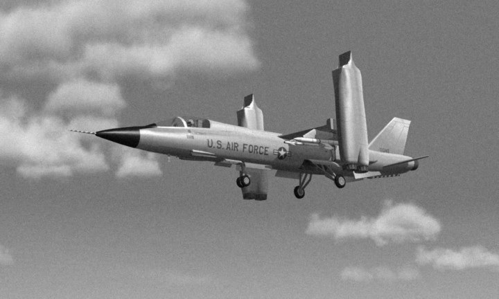 10 dự án máy bay chiến đấu thất bại nhưng di sản để lại là vô giá - Ảnh 7.