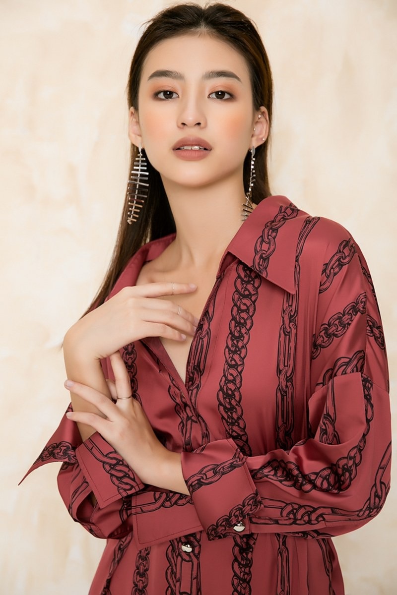 Nhan sắc hot girl nổi đình nổi đám trên Instagram Việt - Ảnh 1. Nhan sắc hot girl nổi đình nổi đám trên Instagram Việt - Ảnh 1.