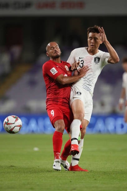 Hàn Quốc 1-0 Kyrgyzstan: Giành vé đi tiếp sau trận cầu ma ám - Ảnh 11. Hàn Quốc 1-0 Kyrgyzstan: Giành vé đi tiếp sau trận cầu ma ám - Ảnh 11.