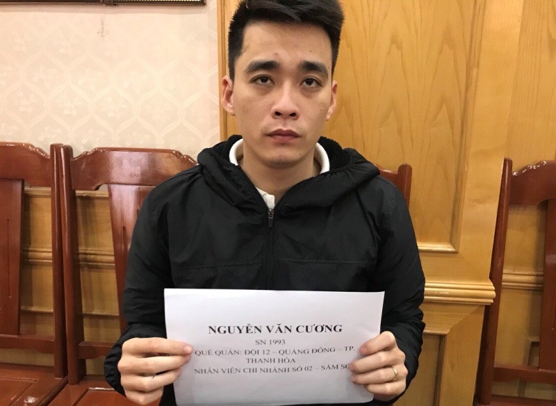 Chuyên án “khủng” ngày cuối năm: Bắt tạm giam thêm nhiều đối tượng - Ảnh 4. Chuyên án “khủng” ngày cuối năm: Bắt tạm giam thêm nhiều đối tượng - Ảnh 4.