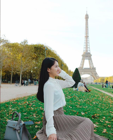 Hot girl Kiều Trinh dành cả năm 2018 để vi vu vòng quanh thế giới - Ảnh 12. Hot girl Kiều Trinh dành cả năm 2018 để vi vu vòng quanh thế giới - Ảnh 12.