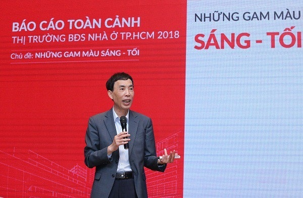 Nóng bỏng cuộc chiến 2 sắc thái địa ốc 2018 - Ảnh 1.