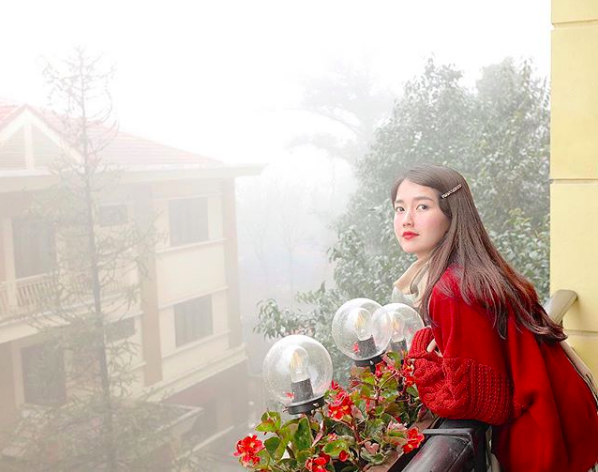 Hot girl Kiều Trinh dành cả năm 2018 để vi vu vòng quanh thế giới - Ảnh 3. Hot girl Kiều Trinh dành cả năm 2018 để vi vu vòng quanh thế giới - Ảnh 3.