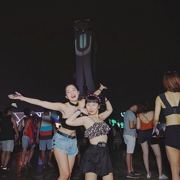 Hot girl Kiều Trinh dành cả năm 2018 để vi vu vòng quanh thế giới - Ảnh 7. Hot girl Kiều Trinh dành cả năm 2018 để vi vu vòng quanh thế giới - Ảnh 7.