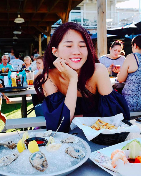 Hot girl Kiều Trinh dành cả năm 2018 để vi vu vòng quanh thế giới - Ảnh 19. Hot girl Kiều Trinh dành cả năm 2018 để vi vu vòng quanh thế giới - Ảnh 19.