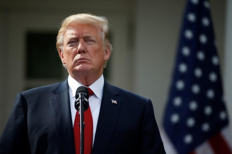 Bài phát biểu 15 năm trước của ông Trump bất ngờ gây sốt trở lại - Ảnh 2. Bài phát biểu 15 năm trước của ông Trump bất ngờ gây sốt trở lại - Ảnh 2.