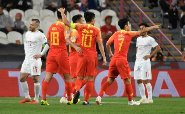 Philippines 0-3 Trung Quốc: Đại diện Đông Nam Á tan nát - Ảnh 8.