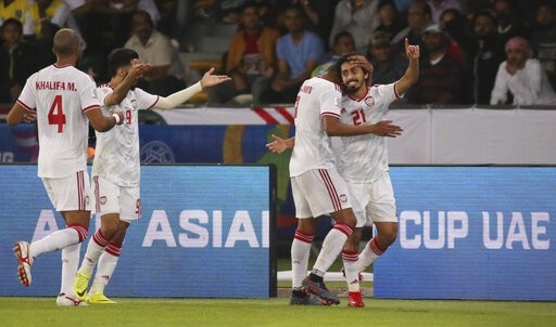 Nhìn lại trận thua đáng tiếc của Ấn Độ trước UAE - Ảnh 9.