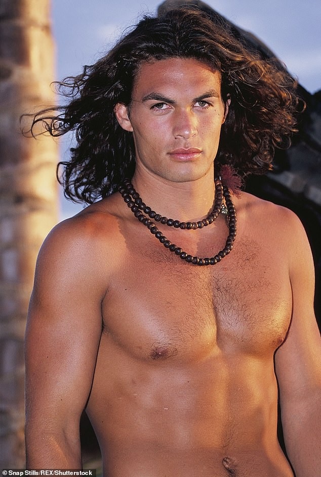 Jason Momoa - the new sex symbol for men on the silver screen - Photo 3.