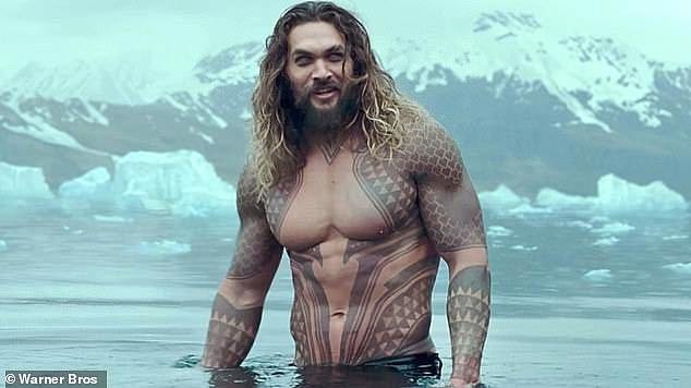 Jason Momoa - the new sex symbol for men on the silver screen - Photo 6.