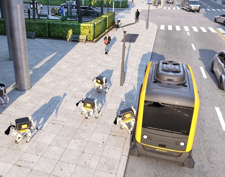 Điểm lại 10 công nghệ thu hút nhất tại CES 2019 - Ảnh 2. Điểm lại 10 công nghệ thu hút nhất tại CES 2019 - Ảnh 2.