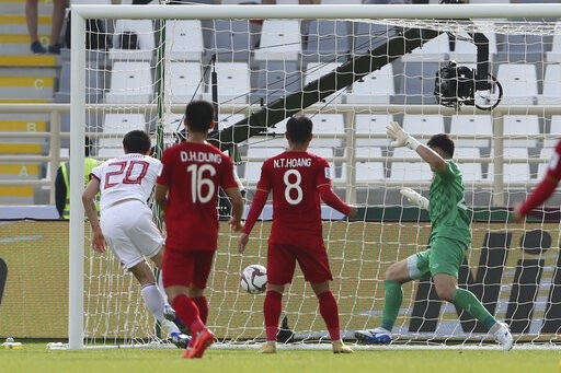 Đội tuyển Việt Nam thua Iran 0-2: Điểm sáng trong thất bại - Ảnh 2. Đội tuyển Việt Nam thua Iran 0-2: Điểm sáng trong thất bại - Ảnh 2.