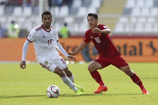 Việt Nam 0-2 Iran: Chênh lệnh đẳng cấp - Ảnh 18. Việt Nam 0-2 Iran: Chênh lệnh đẳng cấp - Ảnh 18.