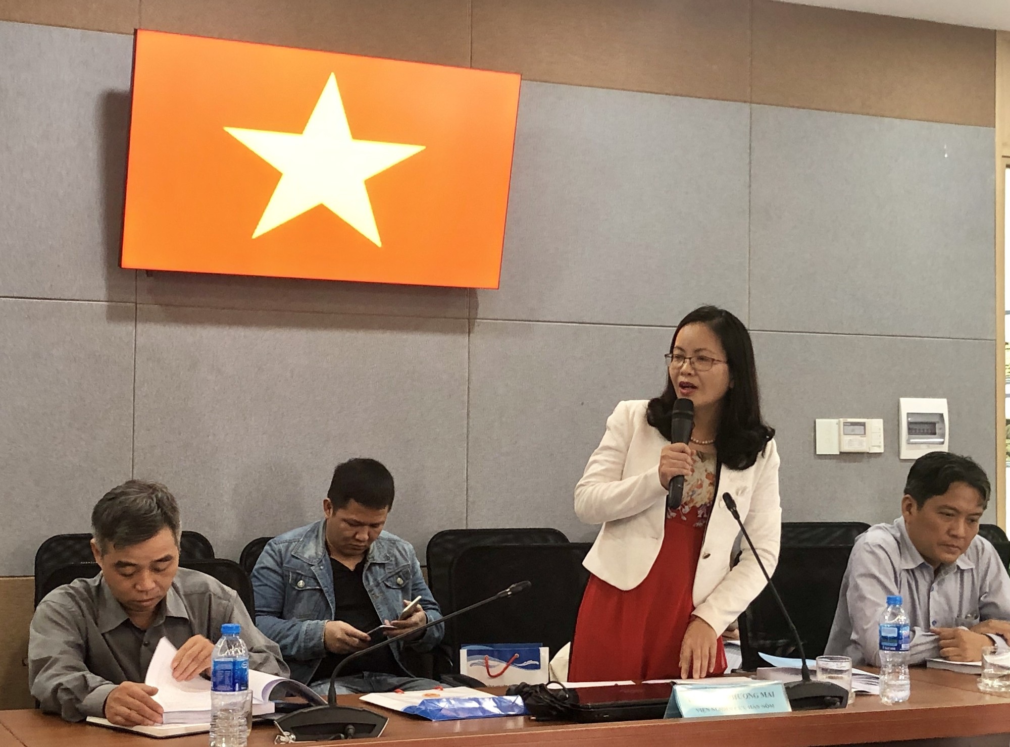 Đà Nẵng: Bàn cách giáo dục về quần đảo Hoàng Sa - Ảnh 5. Đà Nẵng: Bàn cách giáo dục về quần đảo Hoàng Sa - Ảnh 5.