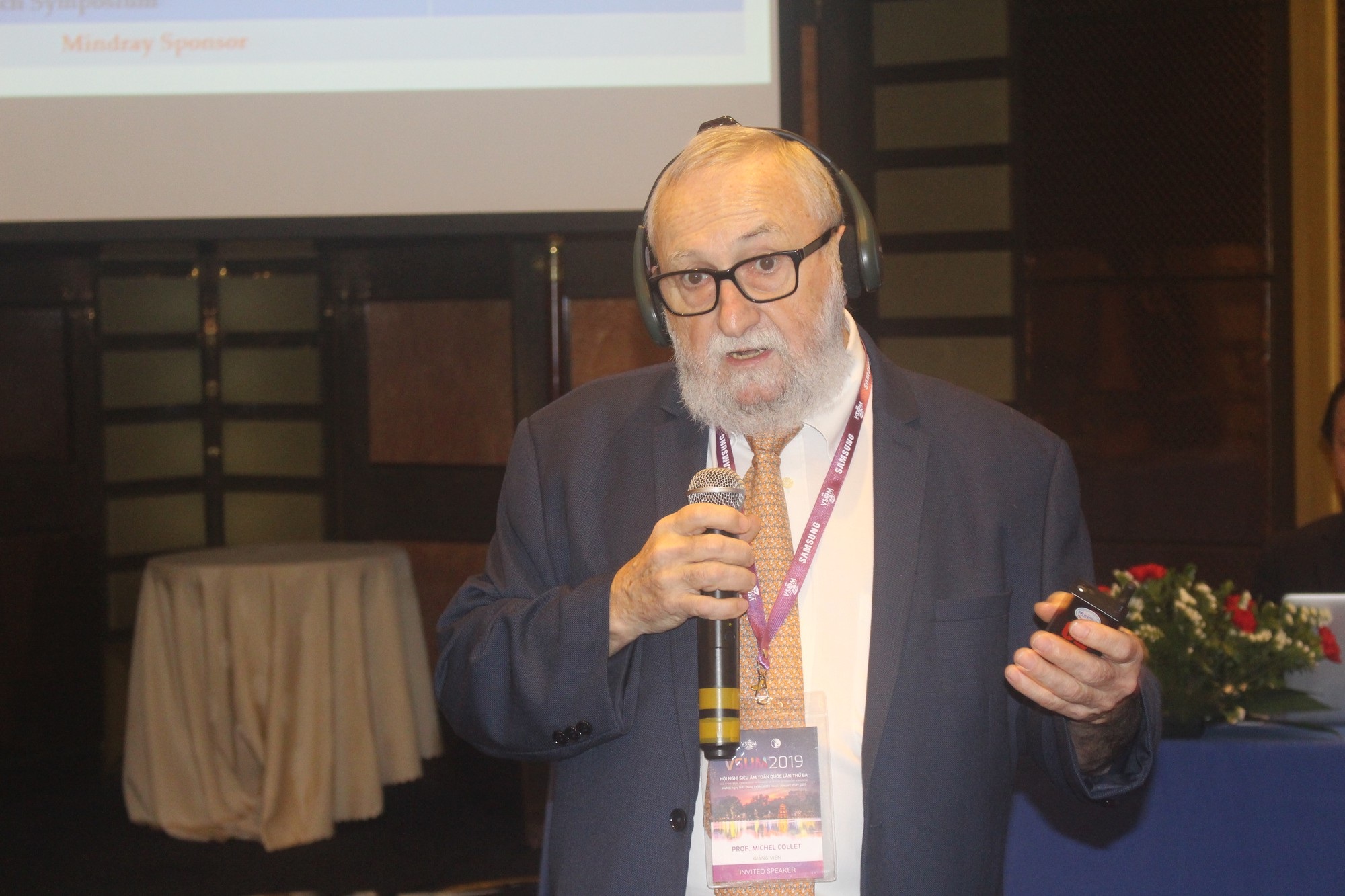 Siêu âm Y khoa Việt Nam: Phát triển và hội nhập - Ảnh 2. Siêu âm Y khoa Việt Nam: Phát triển và hội nhập - Ảnh 2.