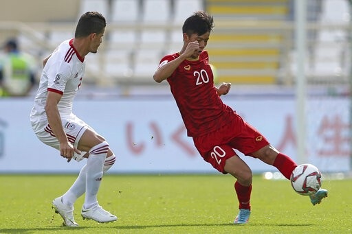 Việt Nam 0-2 Iran: Chênh lệnh đẳng cấp - Ảnh 17. Việt Nam 0-2 Iran: Chênh lệnh đẳng cấp - Ảnh 17.