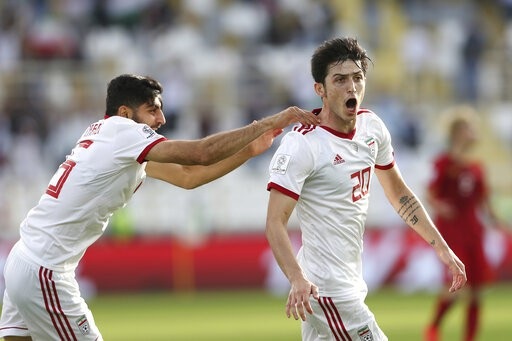 Việt Nam 0-2 Iran: Chênh lệnh đẳng cấp - Ảnh 4. Việt Nam 0-2 Iran: Chênh lệnh đẳng cấp - Ảnh 4.