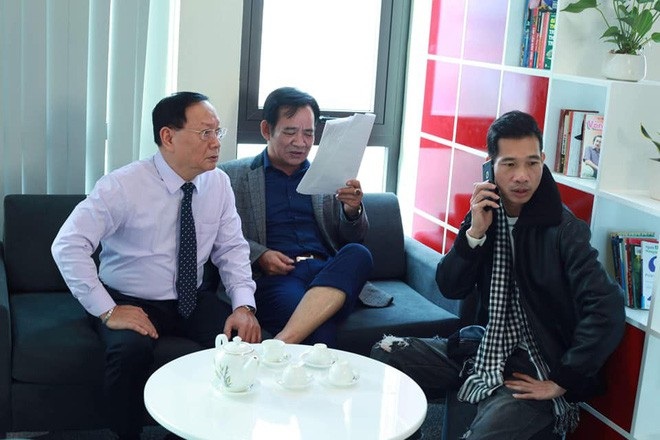 NSƯT Tiến Quang nói gì trước thông tin có tài sản kếch xù? - Ảnh 4. NSƯT Tiến Quang nói gì trước thông tin có tài sản kếch xù? - Ảnh 4.