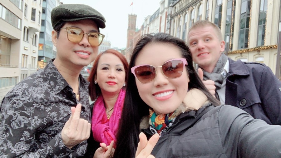 Bầu show tiết lộ mức cát-xê khủng của ca sĩ Ngọc Sơn - Ảnh 2.