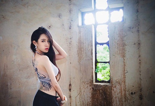 Nữ nha sĩ xinh đẹp, gợi cảm khiến dân mạng mê đắm - Ảnh 5. Nữ nha sĩ xinh đẹp, gợi cảm khiến dân mạng mê đắm - Ảnh 5.