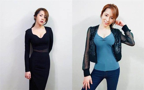 Nữ nha sĩ xinh đẹp, gợi cảm khiến dân mạng mê đắm - Ảnh 6. Nữ nha sĩ xinh đẹp, gợi cảm khiến dân mạng mê đắm - Ảnh 6.